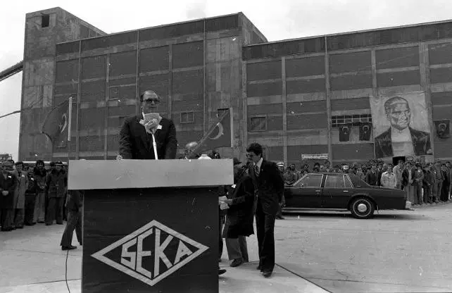 Kağıt Fabrikaları