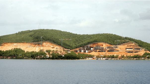 Muğla Milas Yangını