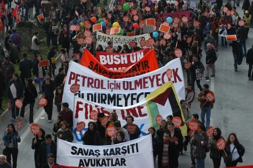 1 Mart 2003’te Mecliste Reddedilen Tezkere 